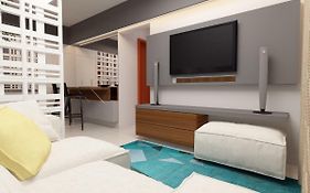 Apartamento aconchegante em frente ao Shopping JL